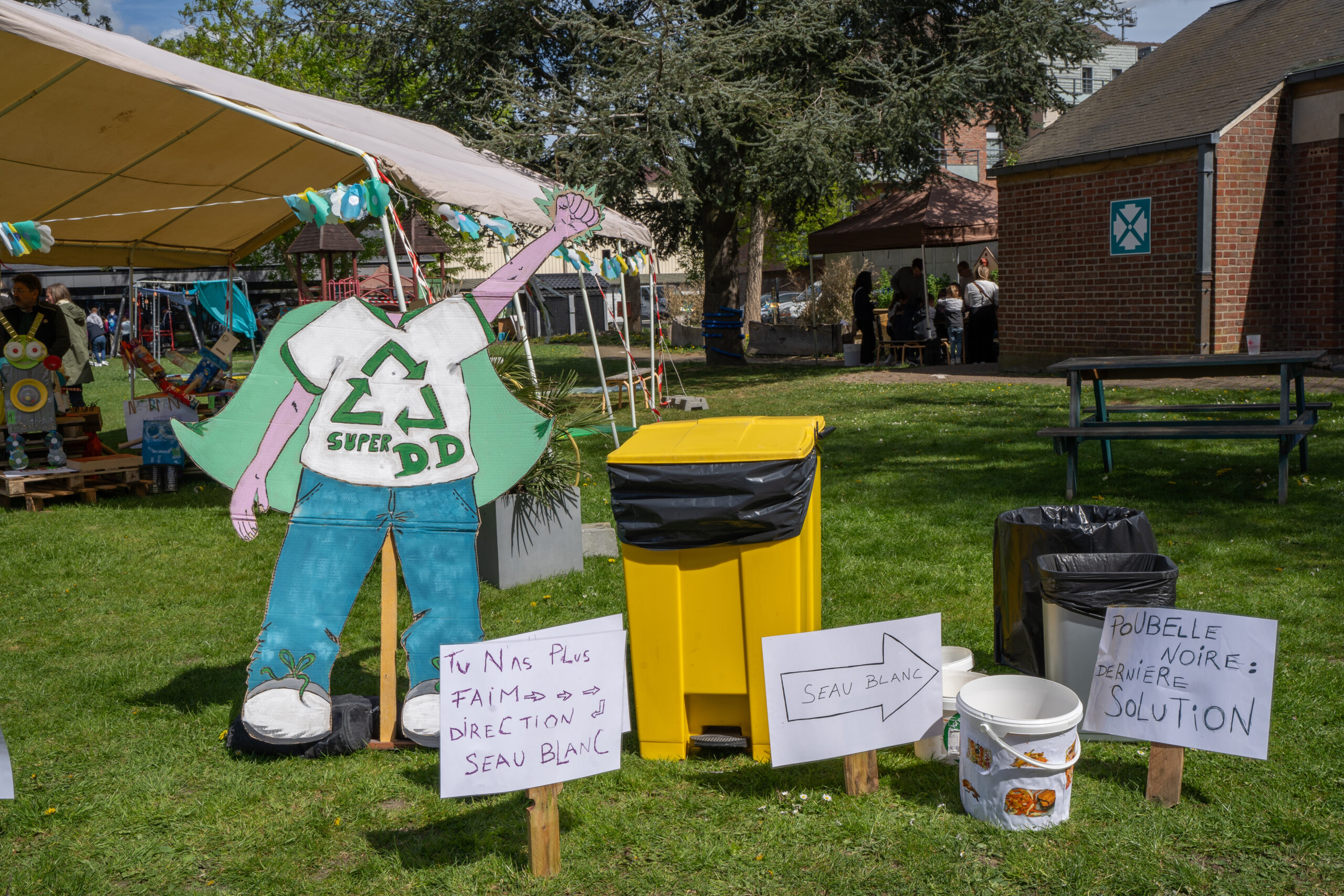 Journée de la terre 2025 IME